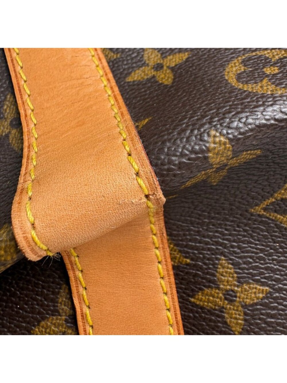 Louis Vuitton Keepall Bandouliere 60 2-Way Boston Bag Monogram Brown - Picture 5 of 10